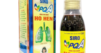 PQA Hen Suyễn – Dứt cơn ho, mở lối thở từ thảo dược Đông y